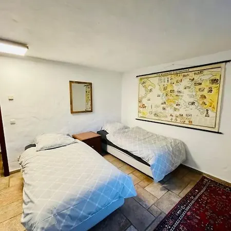 Helles Zweibettzimmer Nahe Magdeburg Apartment