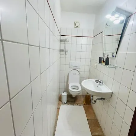 Apartment Helles Zweibettzimmer Nahe Magdeburg